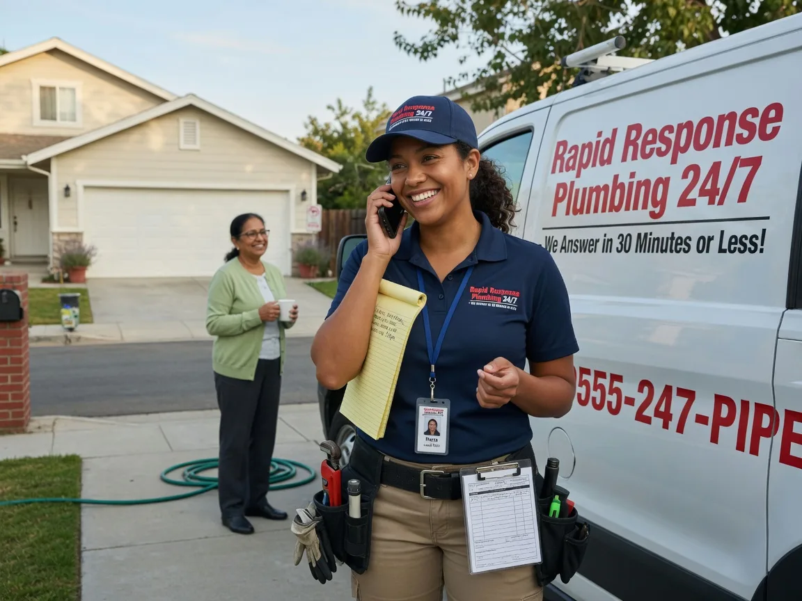 Emergency Plumber Mcdaniel, MD FAQs